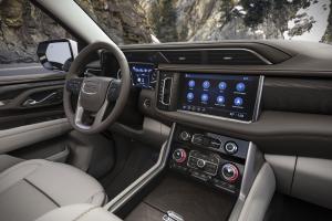 GMC Yukon XL Denali 2020 года 